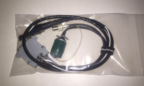 Motorola Saber / System Saber RTK4203A OEM Programming Cable GREAT CONDITION!