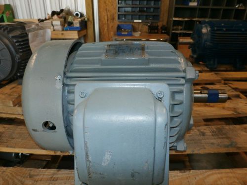 WESTINGHOUSE EP7/52 7.5 HP, 3 PH, 230/460V, TEFC, 3510 RPM, 213T FRAME