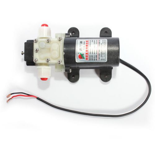 DC 12V Diaphragm Water Pump 3.2L/Min 25w Automatic Switch