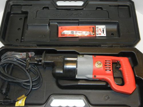 Milwaukee 50th anniversary sawzall plus kit (6519-50) for sale