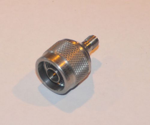 OSM 3082-2240-00 N -SMA-F  RF Connector/Adapter