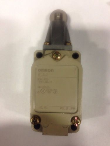 Omron Limit Switch