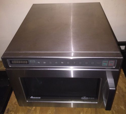 Amana Commercial Heavy Volume Microwave HDC212