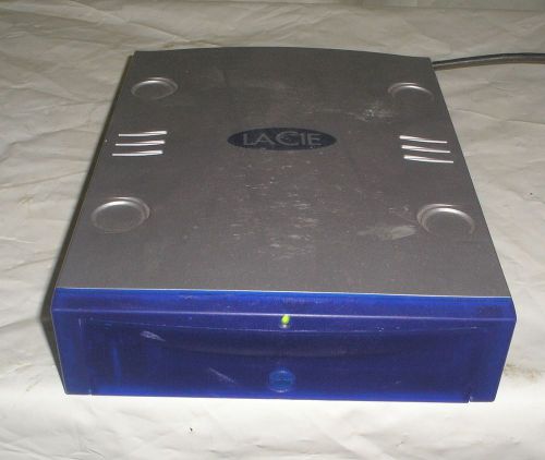 LaCie DVD DVR/RW Model: DVR-104 FFW Drive