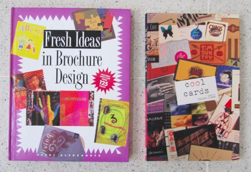 Graphics: Brochure Design and Cool Cards (business). Fresh ideas to inspire!