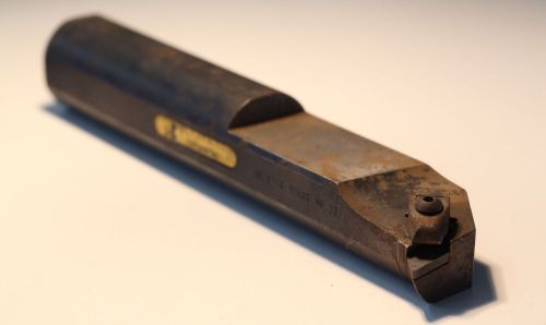 Kennametal BL-8116 Lathe Carbide Indexible Turning Tool Boring Bar 2&#034;x11.5&#034; NP33