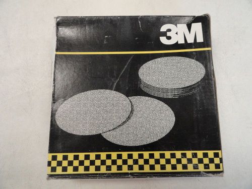 3M STIKIT FINISHING FILM DISCS P600 GRADE 6 IN. 051131-01320 (SET OF 100)