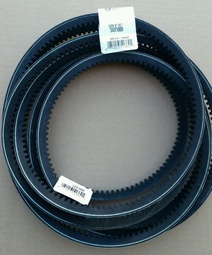 New Gates super HC Belt 5VX1000