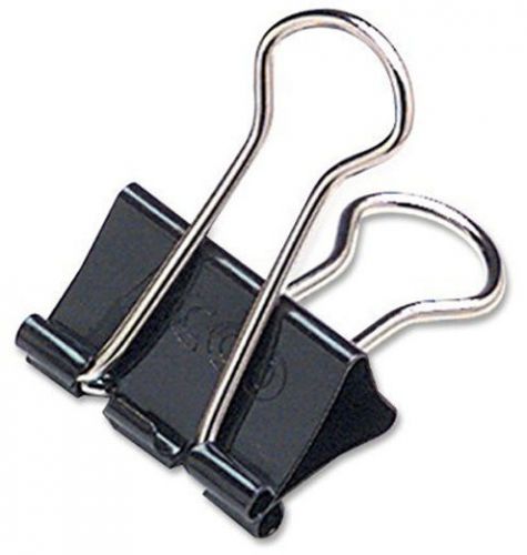 Acco Binder Clips, Mini 1/4&#034; cap 1/2&#034; Wide 72010 24 Dozen / 288 Clips / 2 Gross