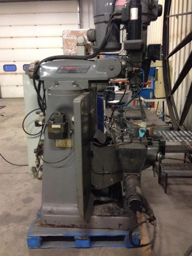 Bridgeport 2XT CNC Mill