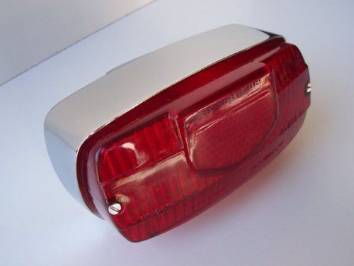 DUCATI APRILIA SINGLE BEVEL TAILLAMP TAILLIGHT 250 350