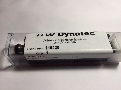 ITW DYNATEC MPN: 115020 HOT MELT ADHESIVE MODULE (NIB)