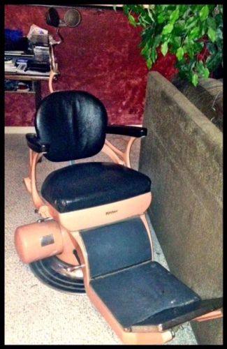 Antique/Vintage/Tattoo/Barber/Piercing/Dental Chair