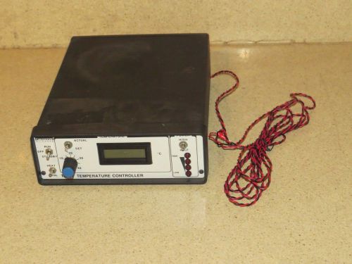 CORNERSTONE TC-10 TEMPERATURE CONTROLLER