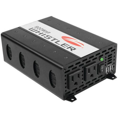 Whistler XP800I Power Inverter - 800-Watt