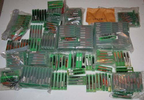 Wood Drill Bits - 700+pcs REDUCED PRICE!