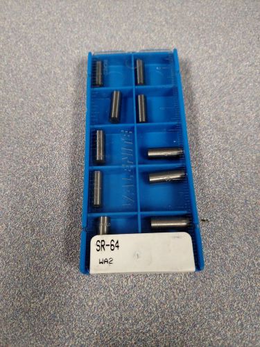 Round solid carbide rod blank 3/16 dia x .5&#034; length for sale