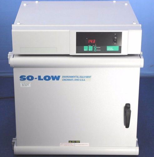 So-low environmental isotemp incubator lab incubator current model!! for sale