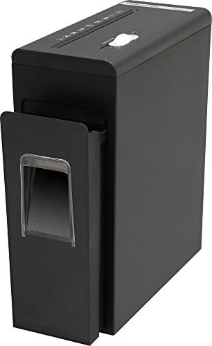 Sentinel 6-SHEET MICRO-CUT- FM60P Shredder Open box same day fast free shipping