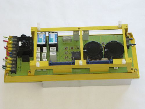 FANUC SERVO AMPLIFIER POWER MODULE ONLY # A06B-6058-H011