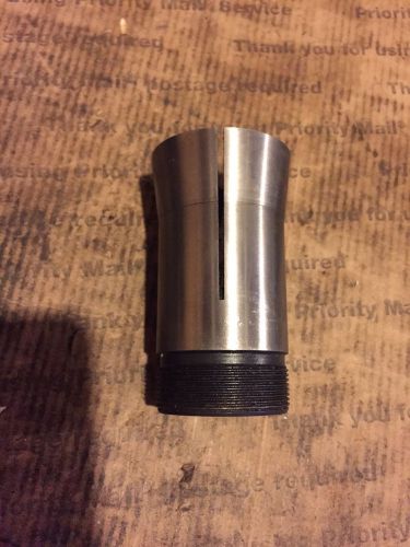 machinist tool,Hardinge 2J 3/4&#034; square collet,south bend lathe