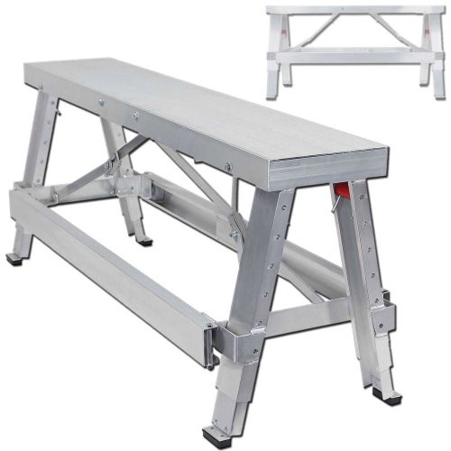 Drywall Bench Step  workbench 18-30&#034;