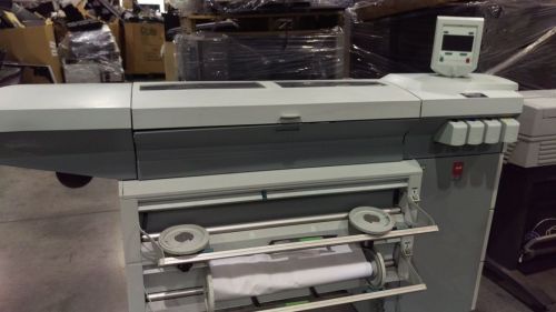 OCE TCS300 01023 Large Format Plotter, Printer