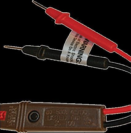 General CT101 Line UL Listed Voltage Tester