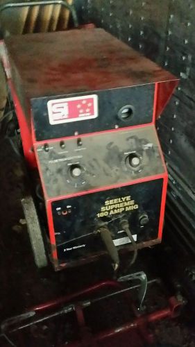 Mig welder