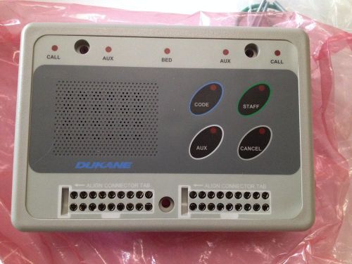 Dukane 4A2486a  Patient Station for Procare 6000 PS/IC PC6000