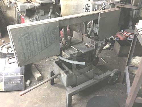 Ellis Miter Band Saw - Model 1500