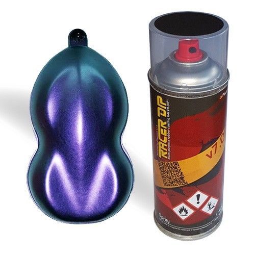 Chameleon racer dip liquid rubber spray color plastic dip   400ml flussigfolie for sale