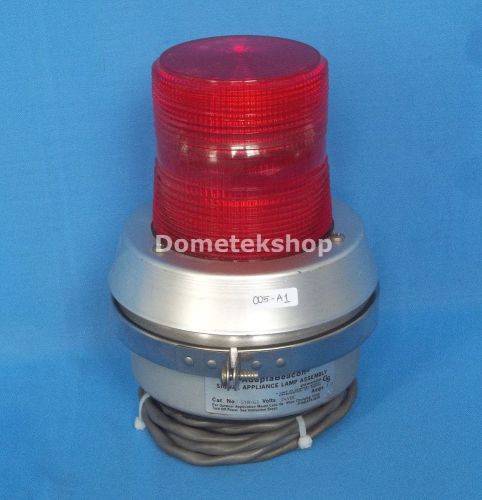 Edwards Adaptabeacon Visual Signal 51R-G1