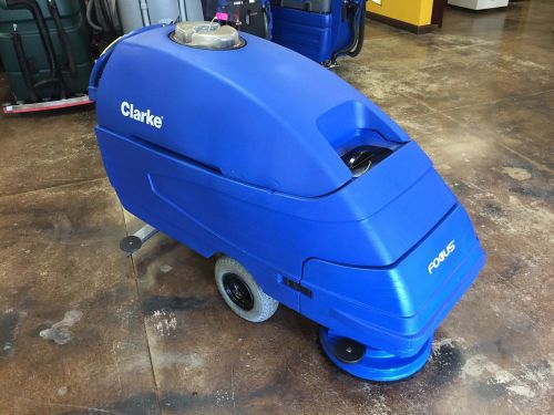 Clarke Focus C28&#034; Auto Scrubber