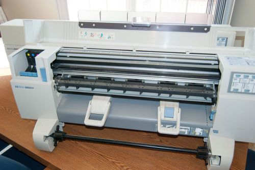 Hp Designjet 430 Wide Format Plotter - 24&#034;