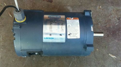 LEESON DC MOTOR