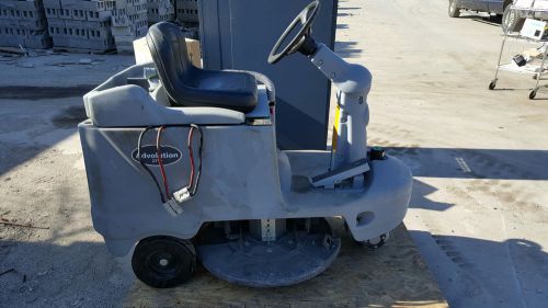 Advolution 2710 Floor Burnisher