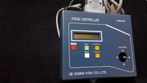 SIGMA KOKI MINI-5P STAGE CONTROLLER