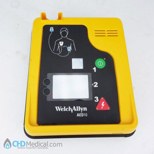 Welch Allyn 10 Defib