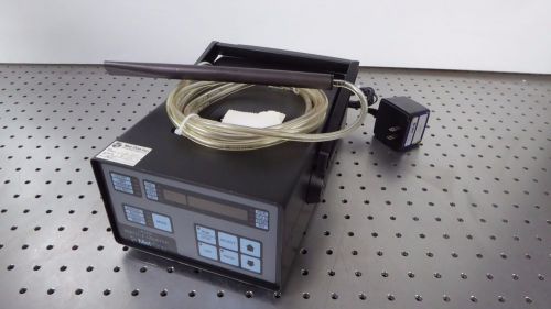 Z127900 met one portable laser particle counter model 237b - working for sale