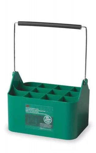 3M 59054 Bottle CADDY 6-5/8 In. x 6 In. Green Easy Scrub