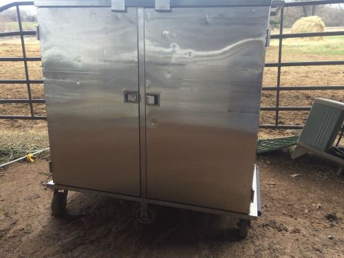 Stainless Steel Cabinet