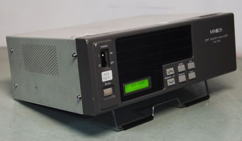 Minolta CA-100 CRT Color Analyzer