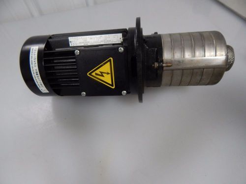 GRUNDFOS PUMP CHK2-50/5 A-A-AUUV MODEL B 513255 P2  200/230 VOLT A/C 3/4 MPT OUT