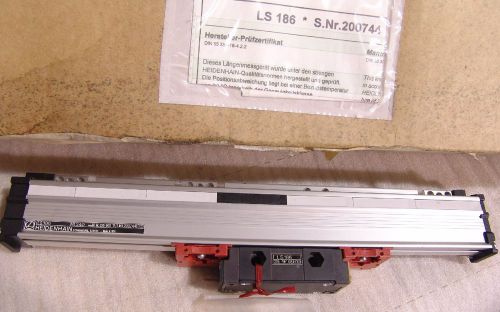 Heidenhain LS186 ml 240mm, unused