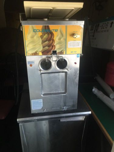 Coldelite Soft Serve Machine UC-113