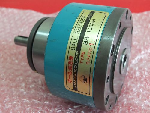 KAMOSEIKO BR 100SH BALL REDUCER GEAR 1:20 None Back Lack