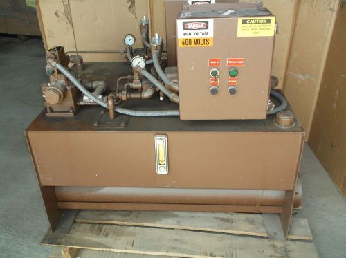 BERINGER HYDRAULIC POWER UNIT HP-SV1 8384-34