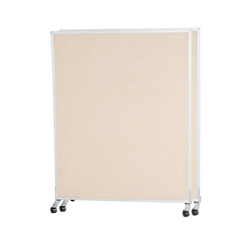 Balt 6&#039;H x 3&#039;W Office Cubicle Wall Divider Parition Standard Modular Panel Nu...