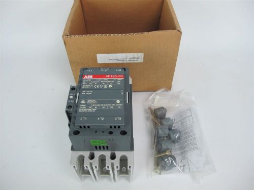 ABB AF185-30 Contactor 250A 600V P/N: 123110011-001